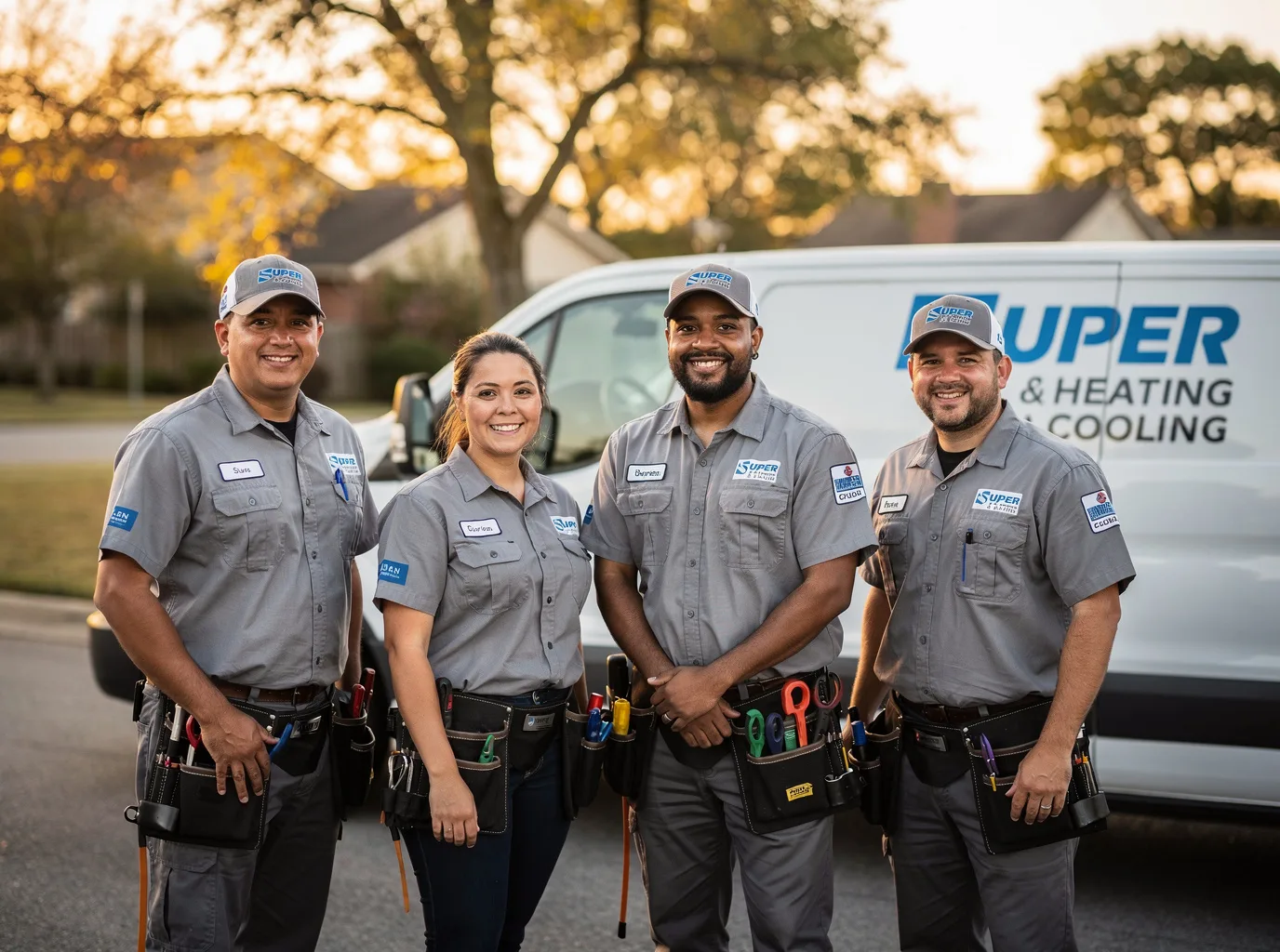 Hvac Repair company in Oshkosh, WI