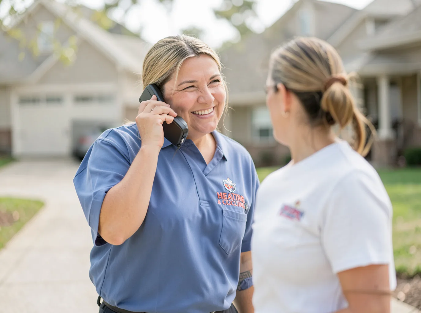 Hvac Repair Oshkosh, WI FAQs
